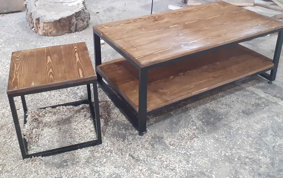 میزچلومبلی روستیک